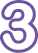 tres logros